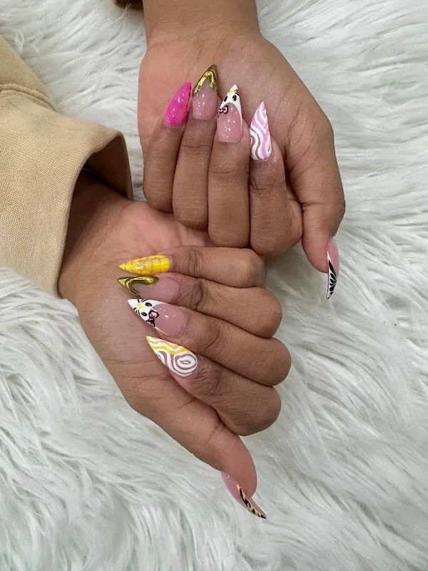 A Q Nails — Nail salon in Manassas